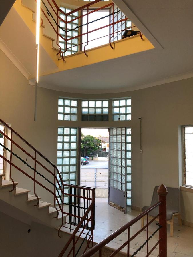 Hostel Da Estacao Портиман Екстериор снимка