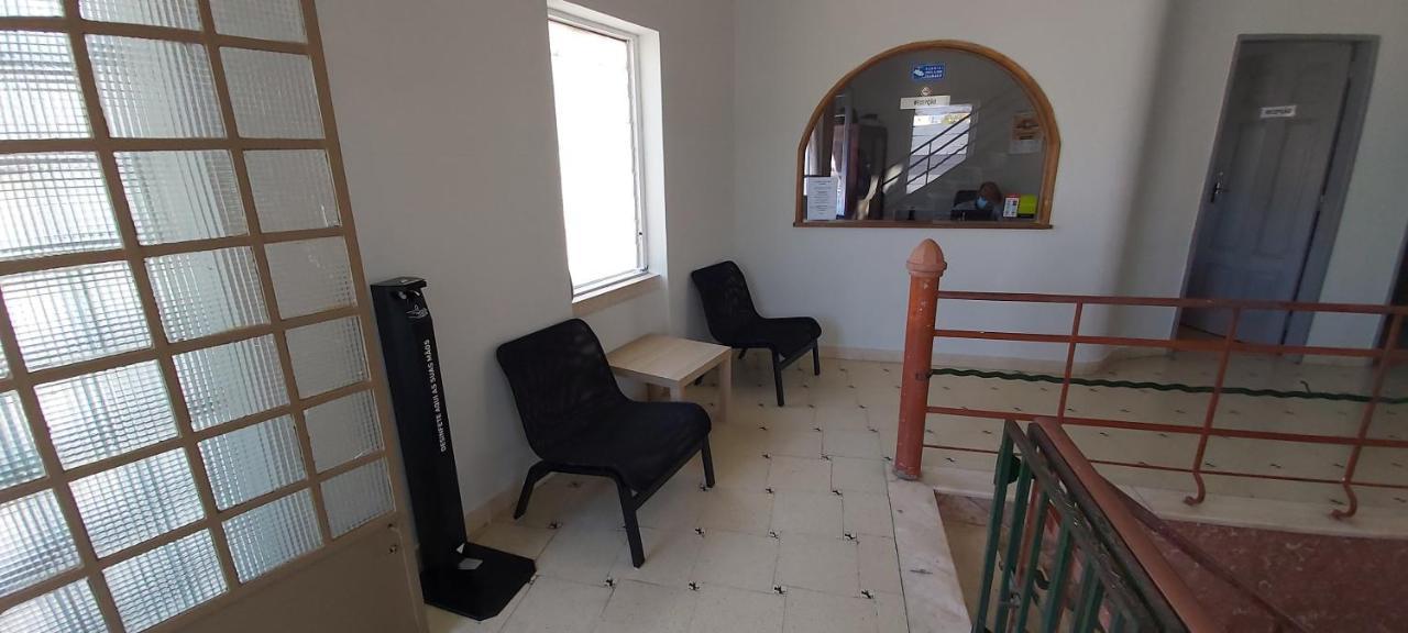 Hostel Da Estacao Портиман Екстериор снимка