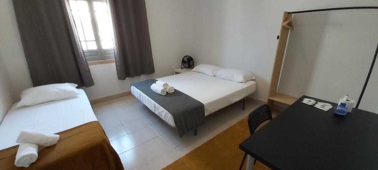 Hostel Da Estacao Портиман Екстериор снимка