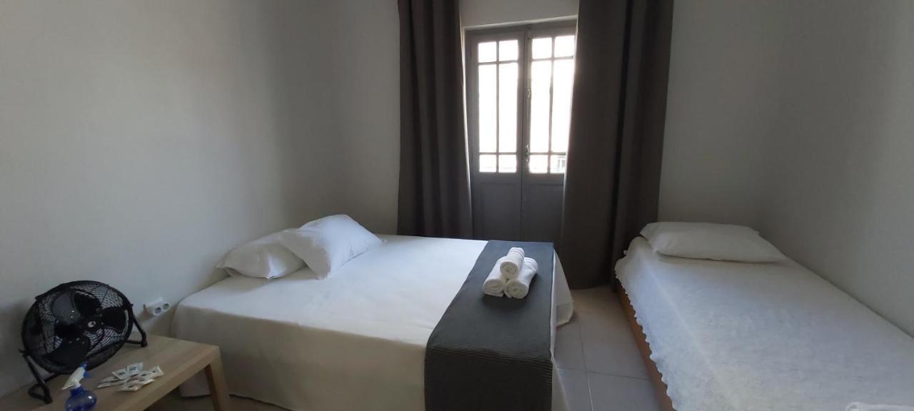 Hostel Da Estacao Портиман Екстериор снимка