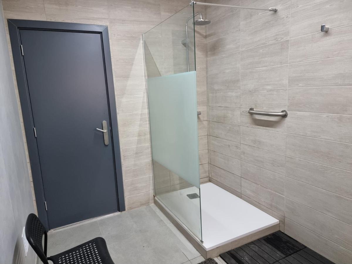 Hostel Da Estacao Портиман Екстериор снимка