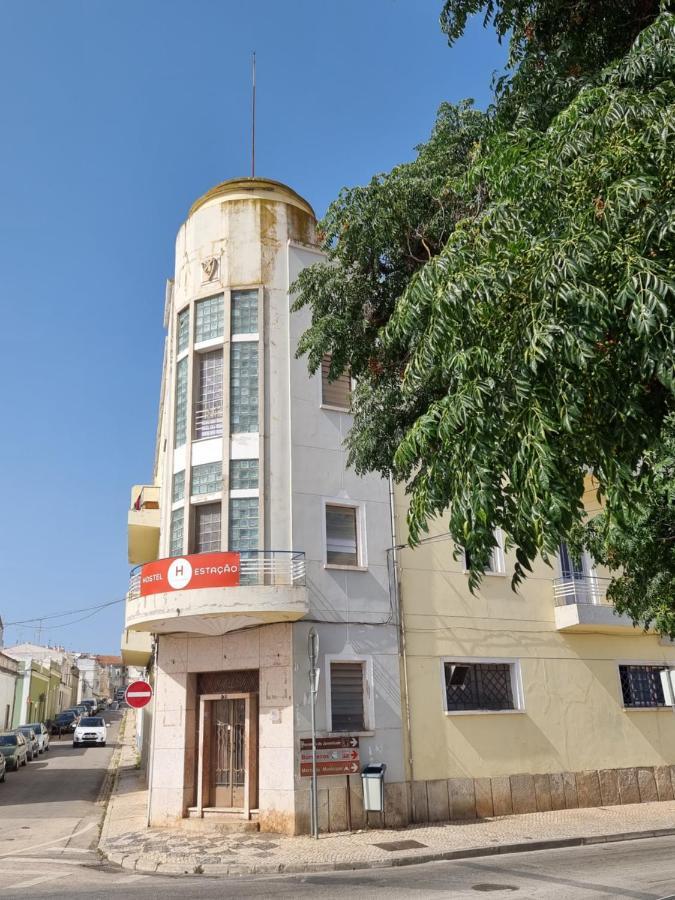Hostel Da Estacao Портиман Екстериор снимка