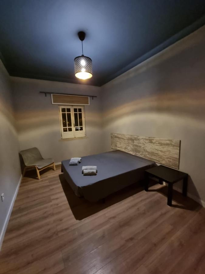 Hostel Da Estacao Портиман Екстериор снимка