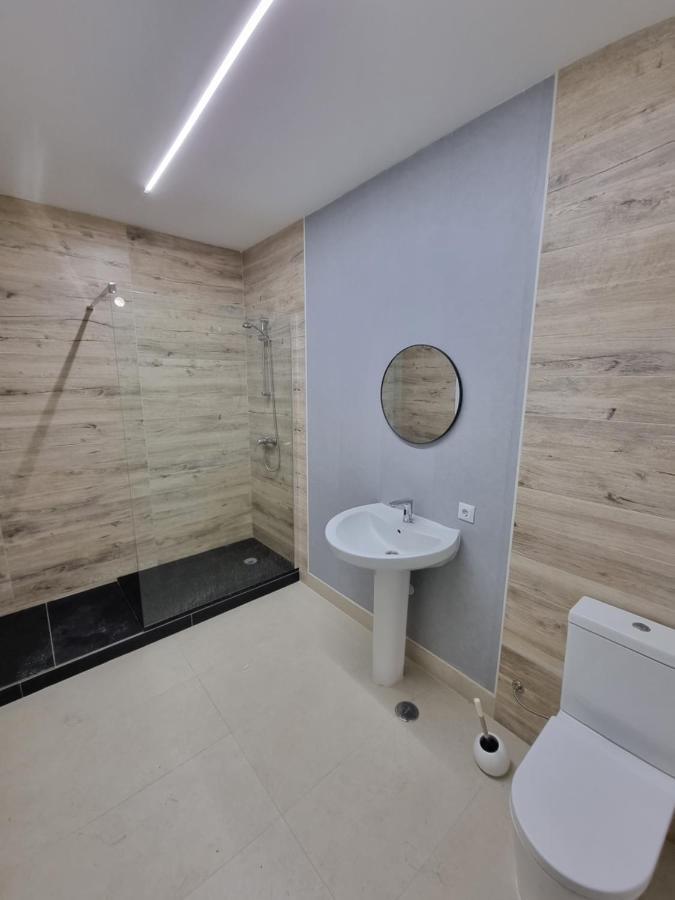 Hostel Da Estacao Портиман Екстериор снимка