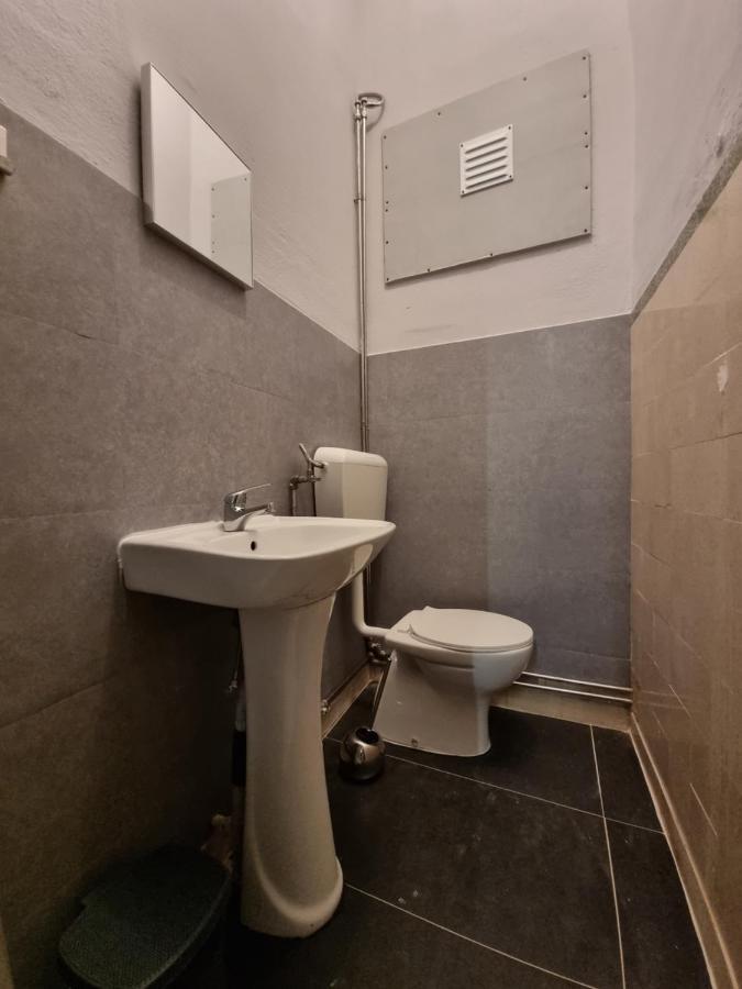 Hostel Da Estacao Портиман Екстериор снимка