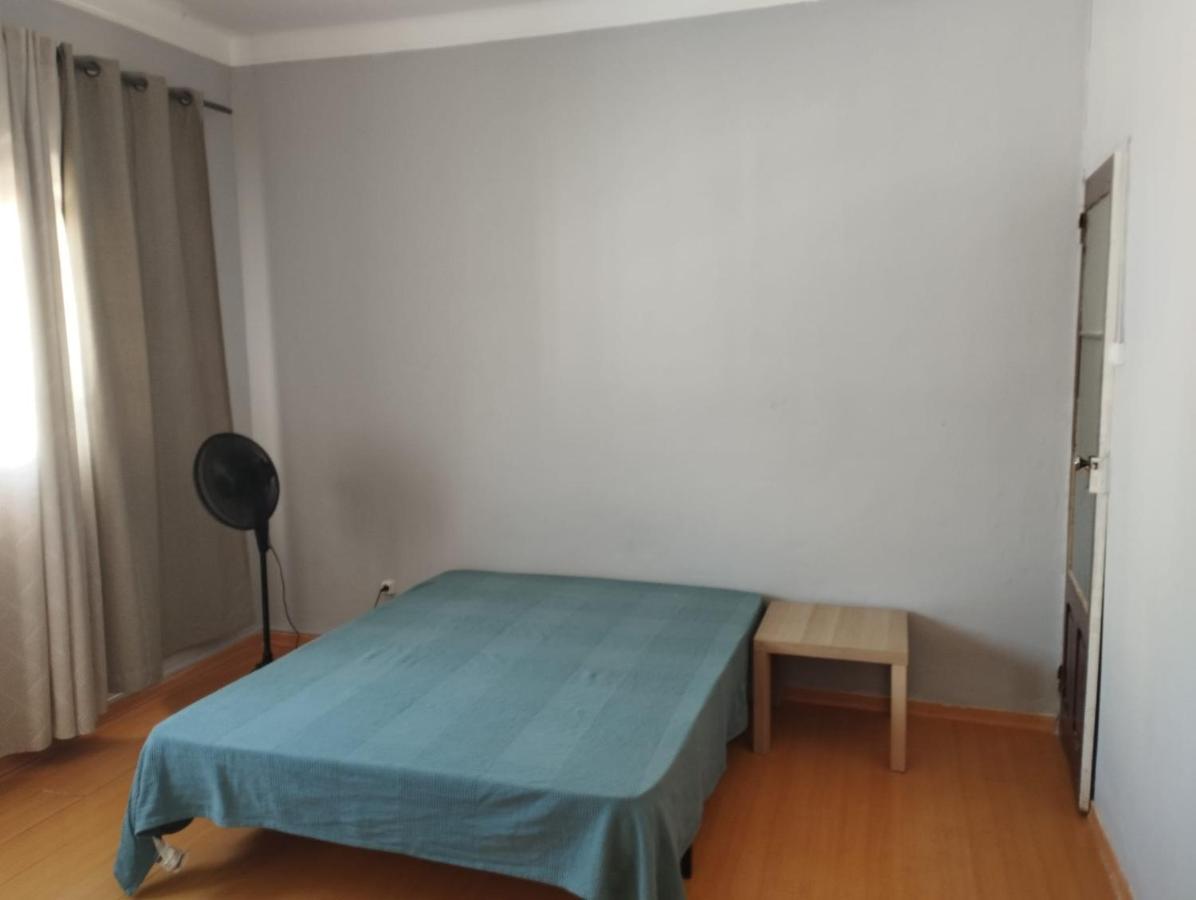 Hostel Da Estacao Портиман Екстериор снимка