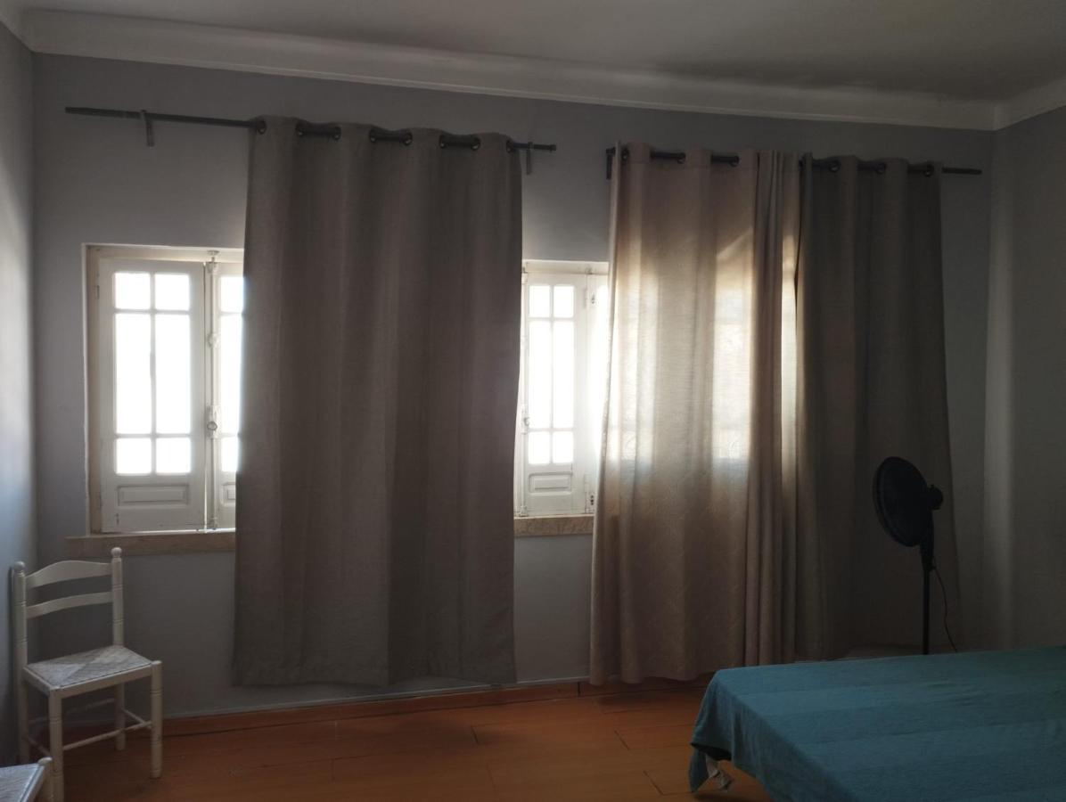 Hostel Da Estacao Портиман Екстериор снимка