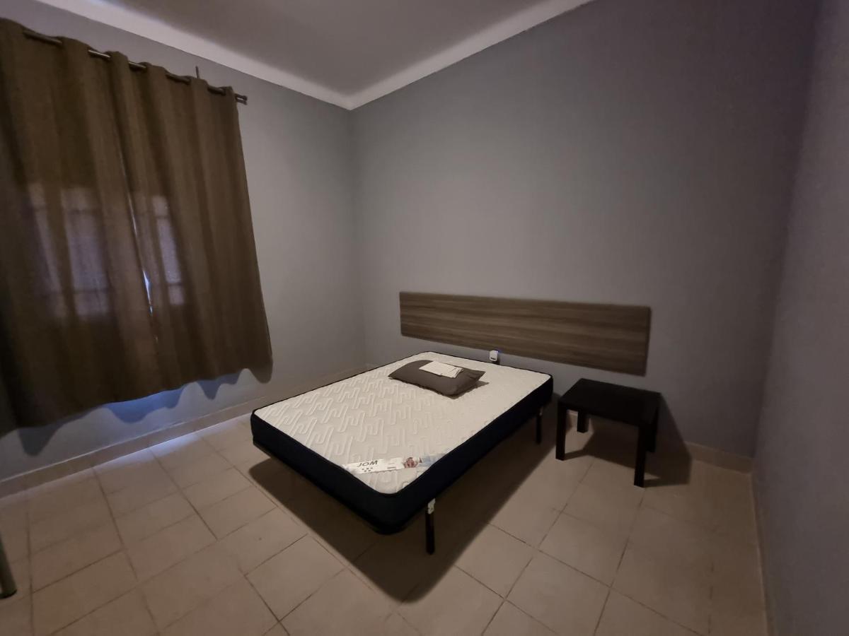 Hostel Da Estacao Портиман Екстериор снимка