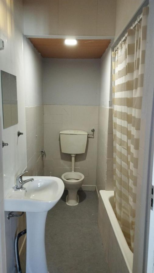 Hostel Da Estacao Портиман Екстериор снимка