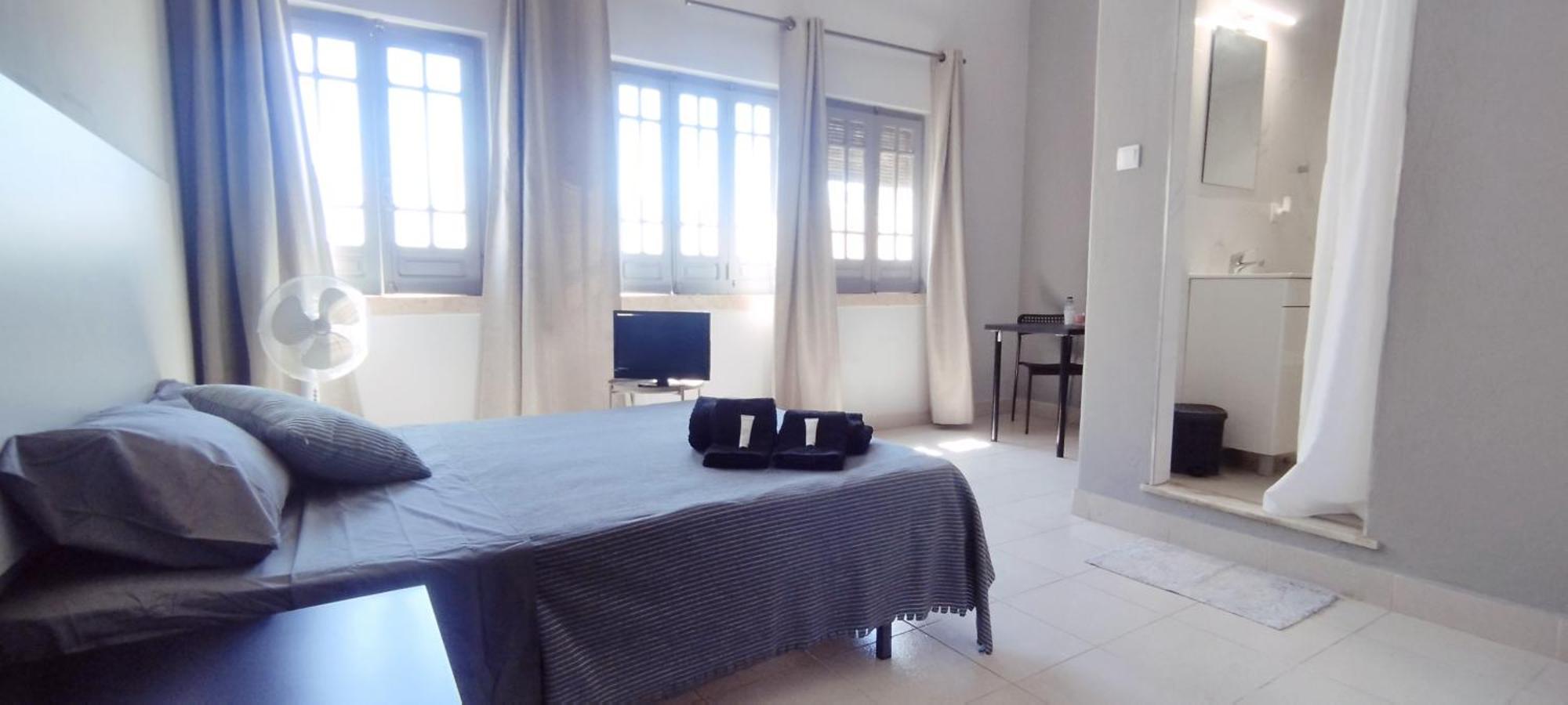 Hostel Da Estacao Портиман Екстериор снимка