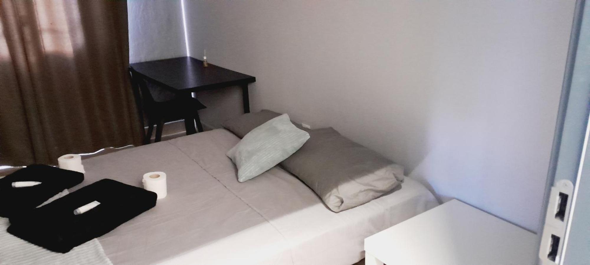 Hostel Da Estacao Портиман Екстериор снимка